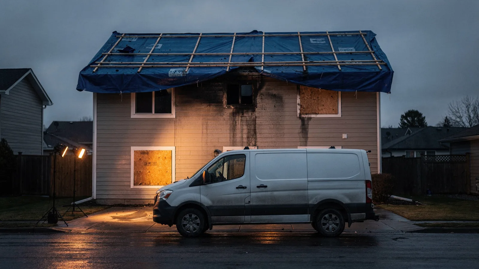 Fire Damage Restoration in Lubbock, TX near me
